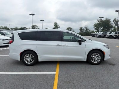 2027 Chrysler Pacifica PACIFICA LX