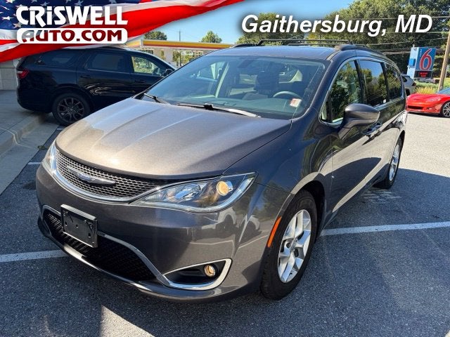 2018 Chrysler Pacifica