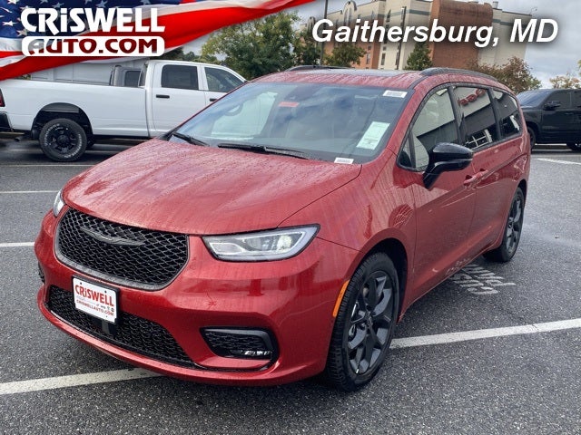 2026 Chrysler Pacifica PACIFICA LIMITED