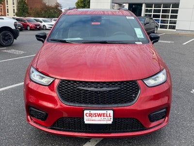 2026 Chrysler Pacifica PACIFICA LIMITED