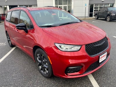 2026 Chrysler Pacifica PACIFICA LIMITED