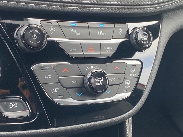 2026 Chrysler Pacifica PACIFICA LIMITED