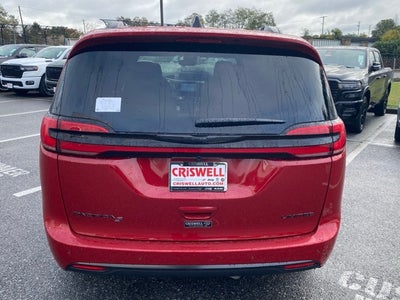 2026 Chrysler Pacifica PACIFICA LIMITED