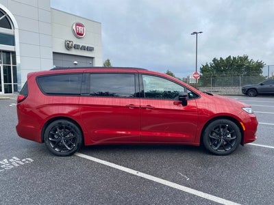 2026 Chrysler Pacifica PACIFICA LIMITED