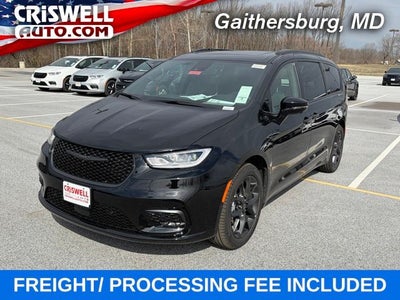 2026 Chrysler Pacifica PACIFICA LIMITED