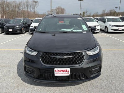 2026 Chrysler Pacifica PACIFICA LIMITED