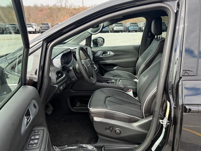 2026 Chrysler Pacifica PACIFICA LIMITED