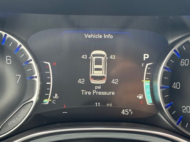 2026 Chrysler Pacifica PACIFICA LIMITED