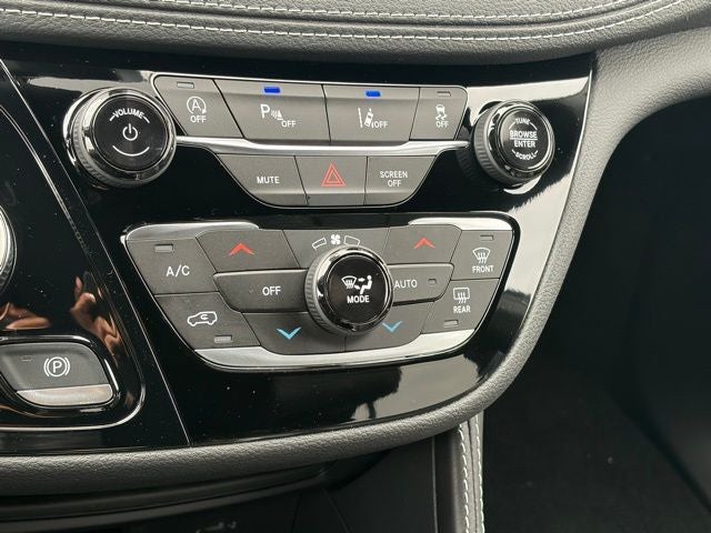 2026 Chrysler Pacifica PACIFICA LIMITED