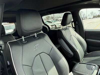 2026 Chrysler Pacifica PACIFICA LIMITED