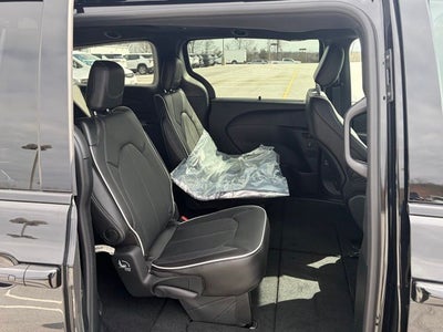 2026 Chrysler Pacifica PACIFICA LIMITED