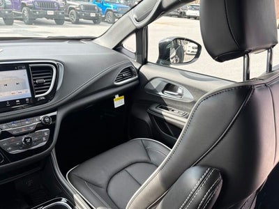 2026 Chrysler Pacifica PACIFICA LIMITED