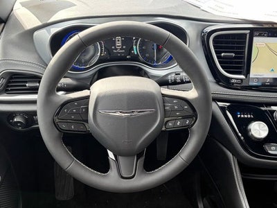 2026 Chrysler Pacifica PACIFICA LIMITED