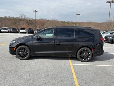 2026 Chrysler Pacifica PACIFICA LIMITED