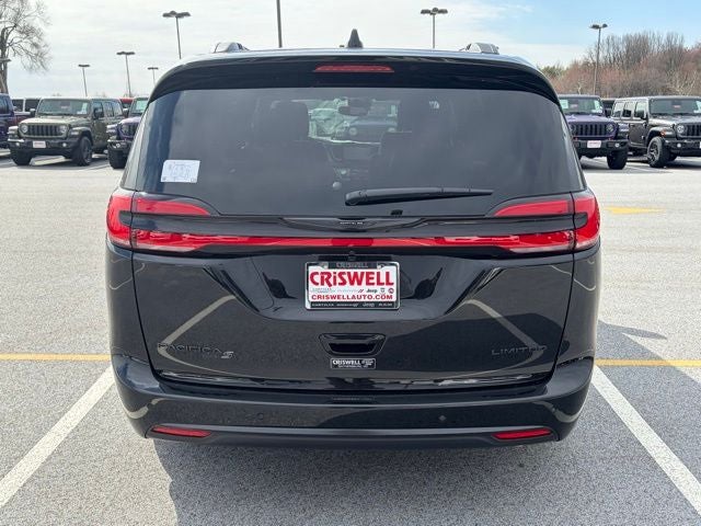 2026 Chrysler Pacifica PACIFICA LIMITED