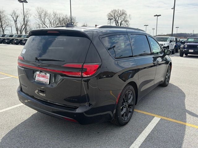 2026 Chrysler Pacifica PACIFICA LIMITED