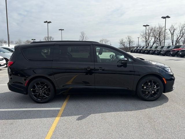 2026 Chrysler Pacifica PACIFICA LIMITED