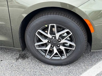 2027 Chrysler Pacifica PACIFICA LIMITED