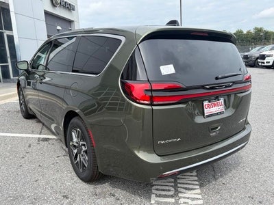 2027 Chrysler Pacifica PACIFICA LIMITED