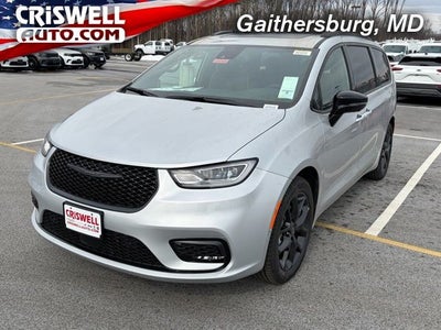 2026 Chrysler Pacifica PACIFICA LIMITED