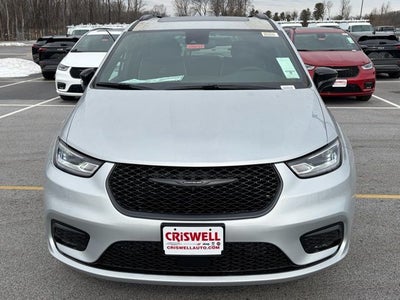 2026 Chrysler Pacifica PACIFICA LIMITED