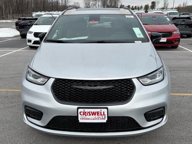 2026 Chrysler Pacifica PACIFICA LIMITED