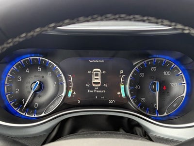 2026 Chrysler Pacifica PACIFICA LIMITED