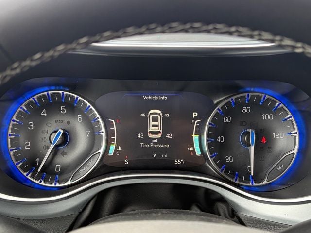 2026 Chrysler Pacifica PACIFICA LIMITED