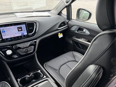 2026 Chrysler Pacifica PACIFICA LIMITED