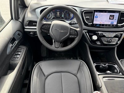 2026 Chrysler Pacifica PACIFICA LIMITED