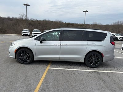 2026 Chrysler Pacifica PACIFICA LIMITED