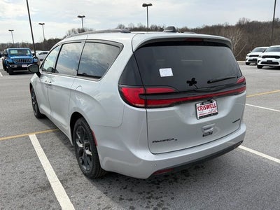 2026 Chrysler Pacifica PACIFICA LIMITED