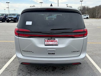 2026 Chrysler Pacifica PACIFICA LIMITED