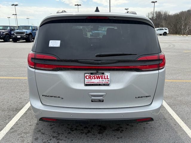 2026 Chrysler Pacifica PACIFICA LIMITED