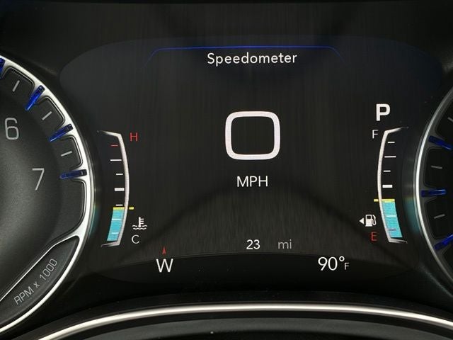 2026 Chrysler Pacifica PACIFICA LIMITED