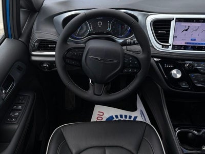 2026 Chrysler Pacifica PACIFICA LIMITED