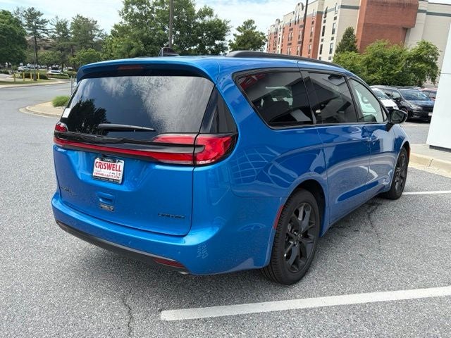 2026 Chrysler Pacifica PACIFICA LIMITED