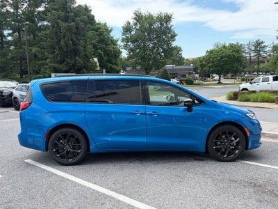 2026 Chrysler Pacifica PACIFICA LIMITED
