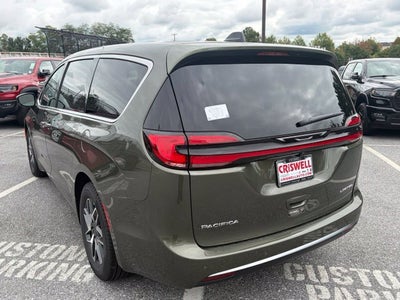 2027 Chrysler Pacifica PACIFICA LIMITED