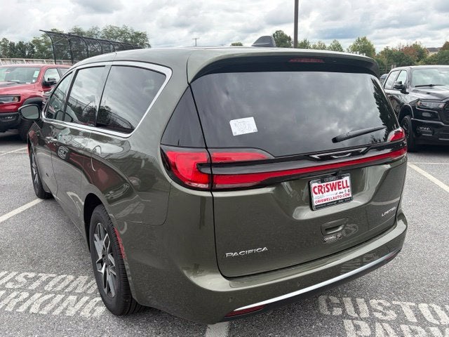 2027 Chrysler Pacifica PACIFICA LIMITED