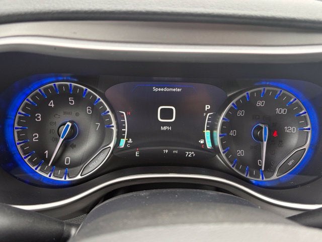 2027 Chrysler Pacifica PACIFICA LIMITED