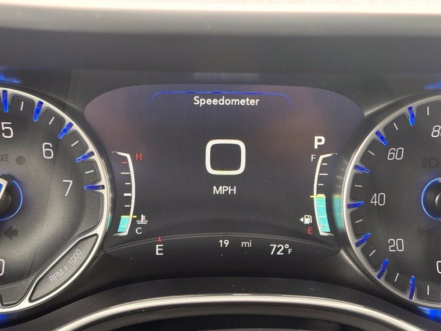 2027 Chrysler Pacifica PACIFICA LIMITED