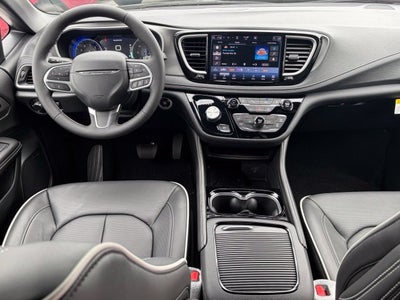 2027 Chrysler Pacifica PACIFICA LIMITED