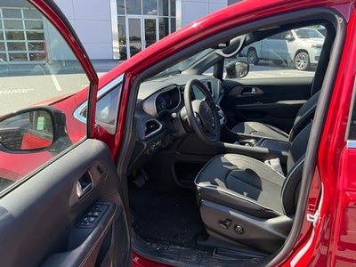 2027 Chrysler Pacifica PACIFICA LIMITED