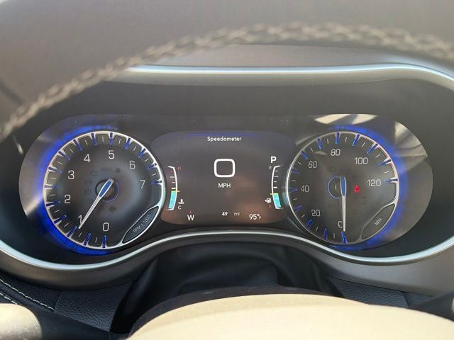 2027 Chrysler Pacifica PACIFICA LIMITED