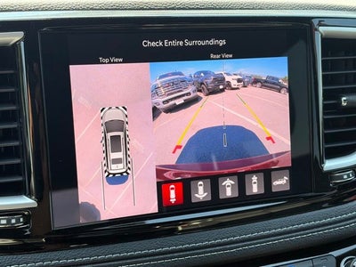 2027 Chrysler Pacifica PACIFICA LIMITED