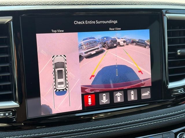 2027 Chrysler Pacifica PACIFICA LIMITED