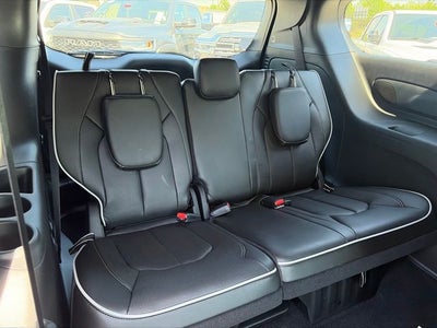 2027 Chrysler Pacifica PACIFICA LIMITED