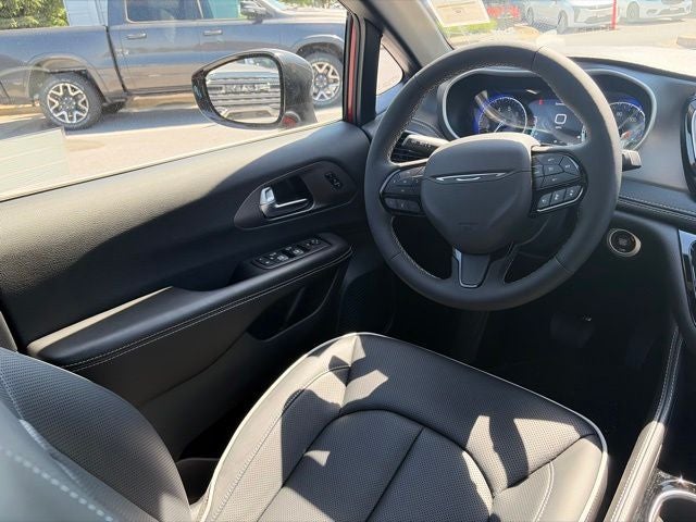 2027 Chrysler Pacifica PACIFICA LIMITED