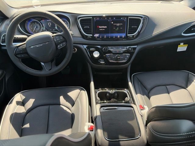 2027 Chrysler Pacifica PACIFICA LIMITED